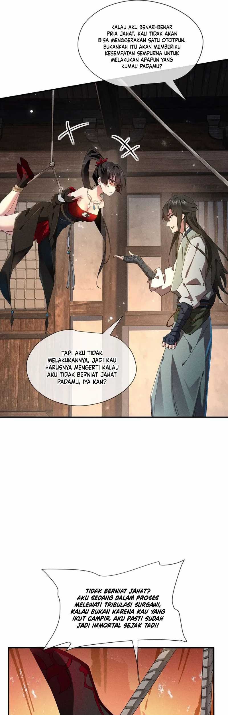 Worthless Reincarnation Chapter 07 Gambar 35