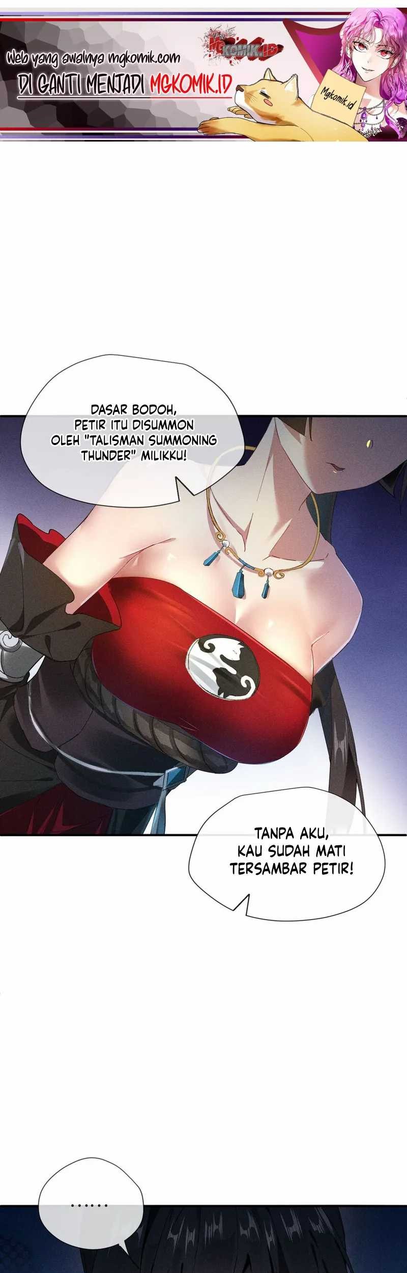 Worthless Reincarnation Chapter 07 Gambar 37