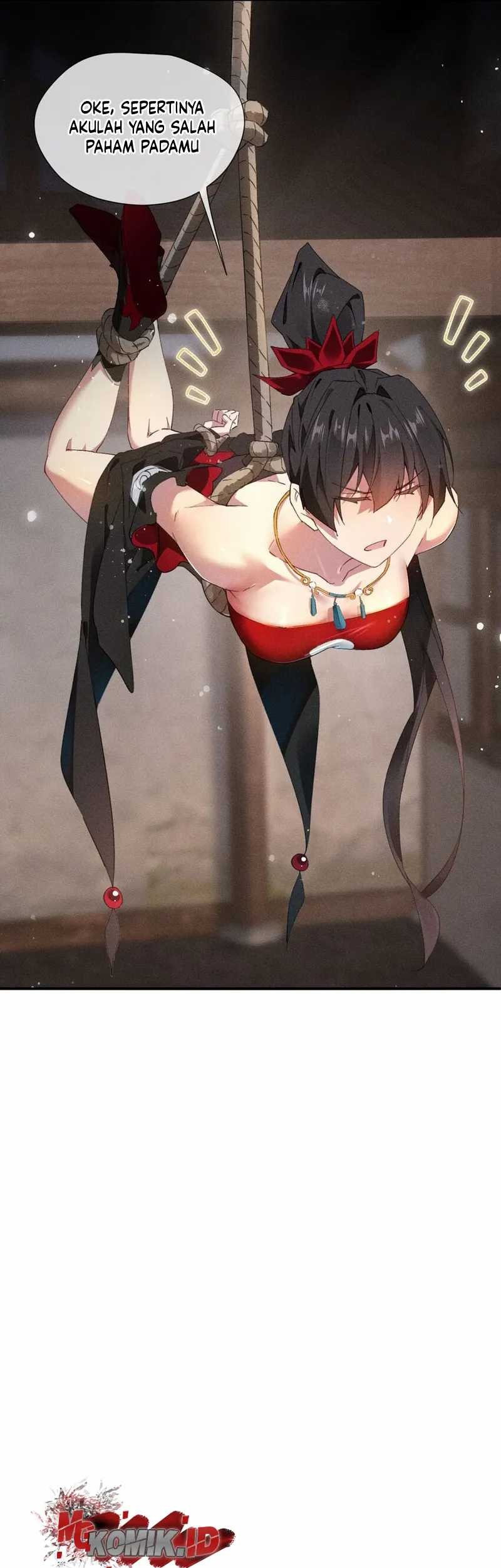 Worthless Reincarnation Chapter 07 Gambar 39