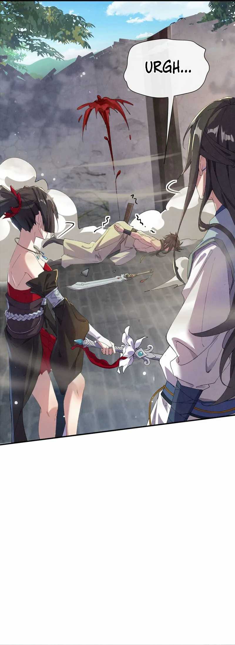 Worthless Reincarnation Chapter 07 Gambar 47