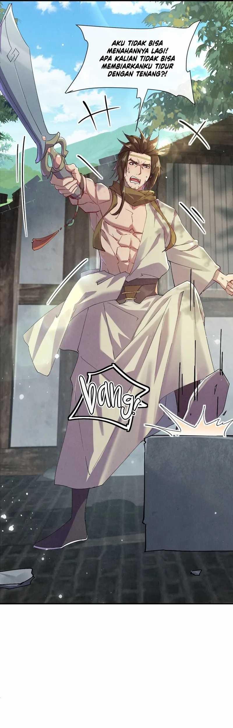 Worthless Reincarnation Chapter 07 Gambar 48