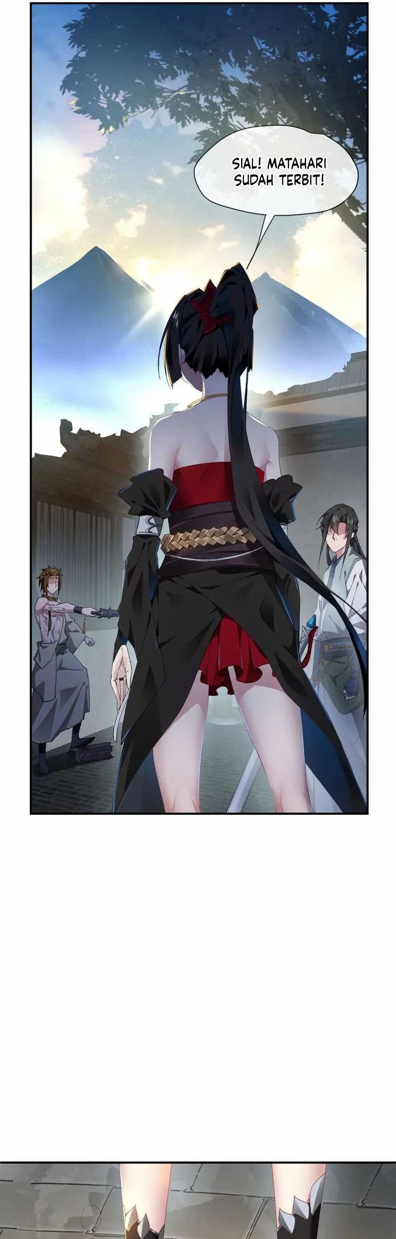 Worthless Reincarnation Chapter 07 Gambar 52