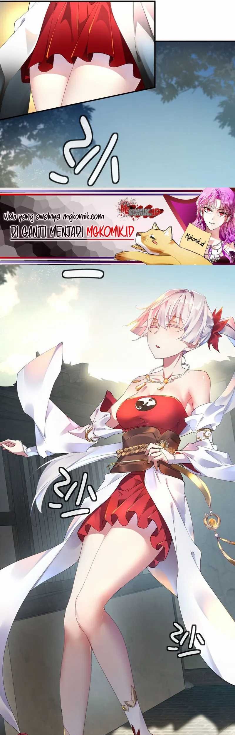 Worthless Reincarnation Chapter 07 Gambar 54