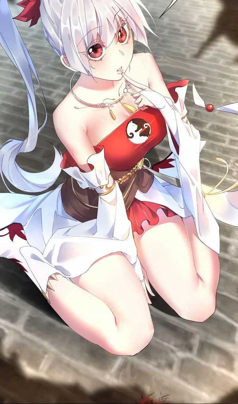 Worthless Reincarnation Chapter 07 Gambar 57