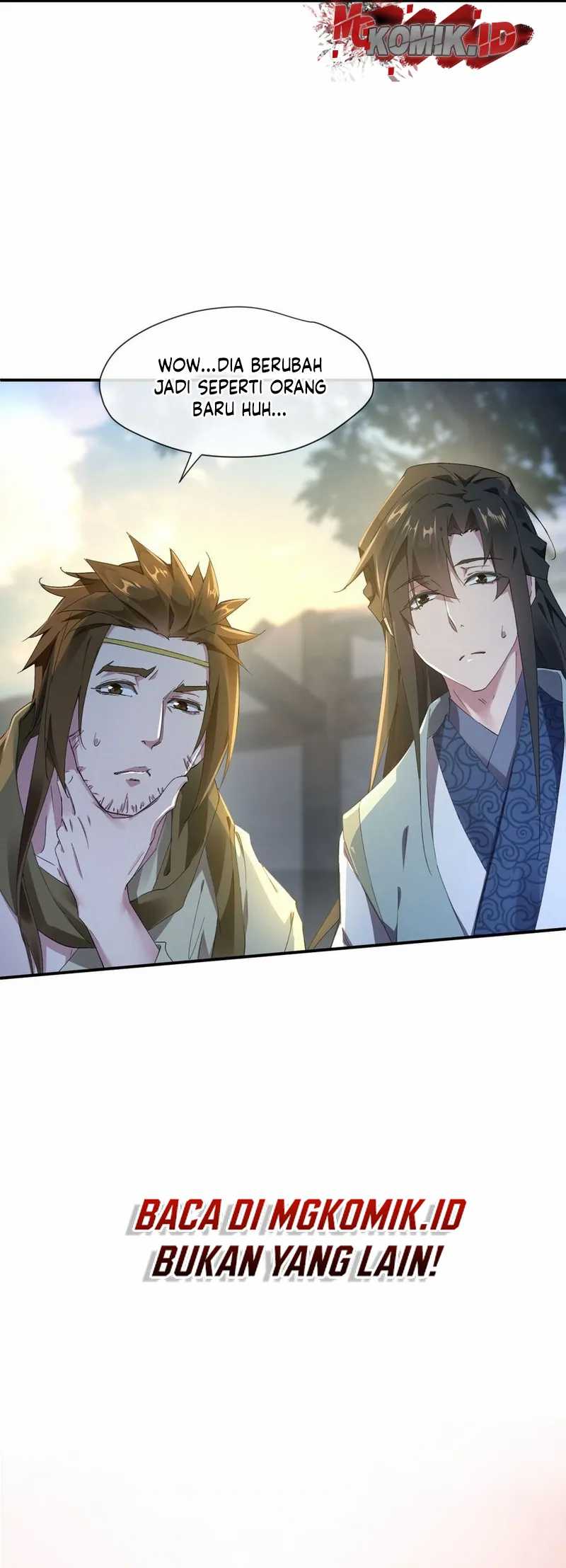 Worthless Reincarnation Chapter 07 Gambar 58