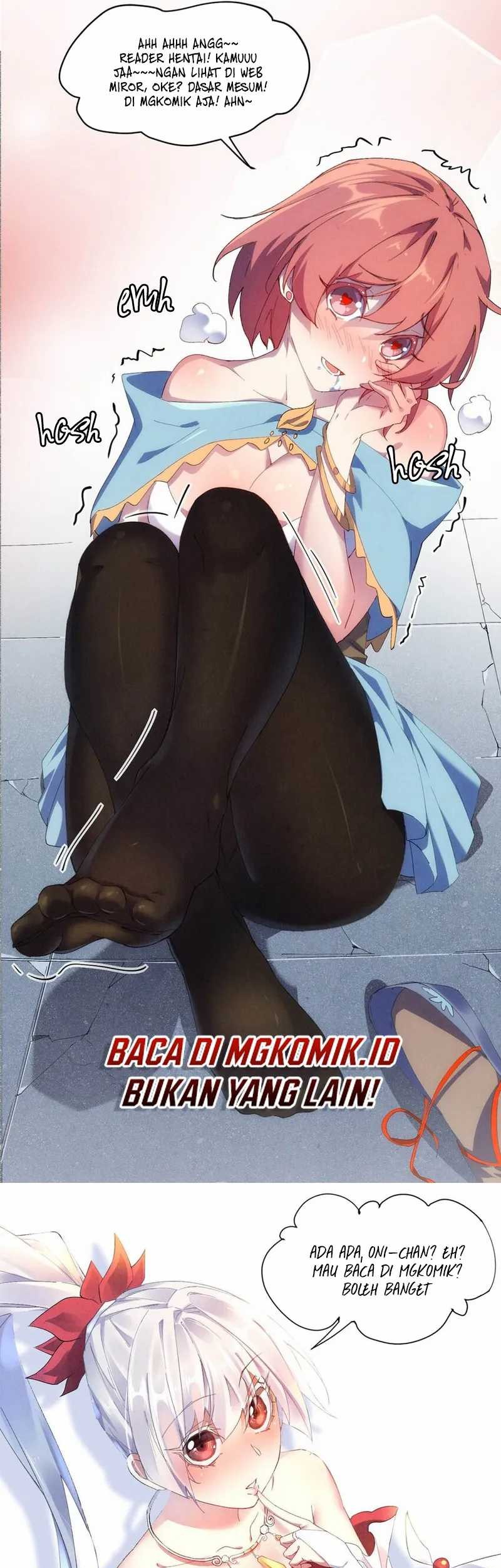 Worthless Reincarnation Chapter 07 Gambar 59