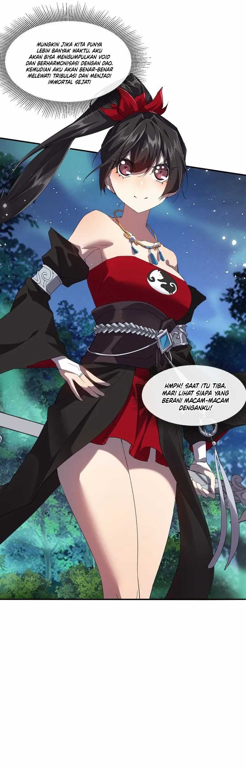 Worthless Reincarnation Chapter 07 Gambar 4