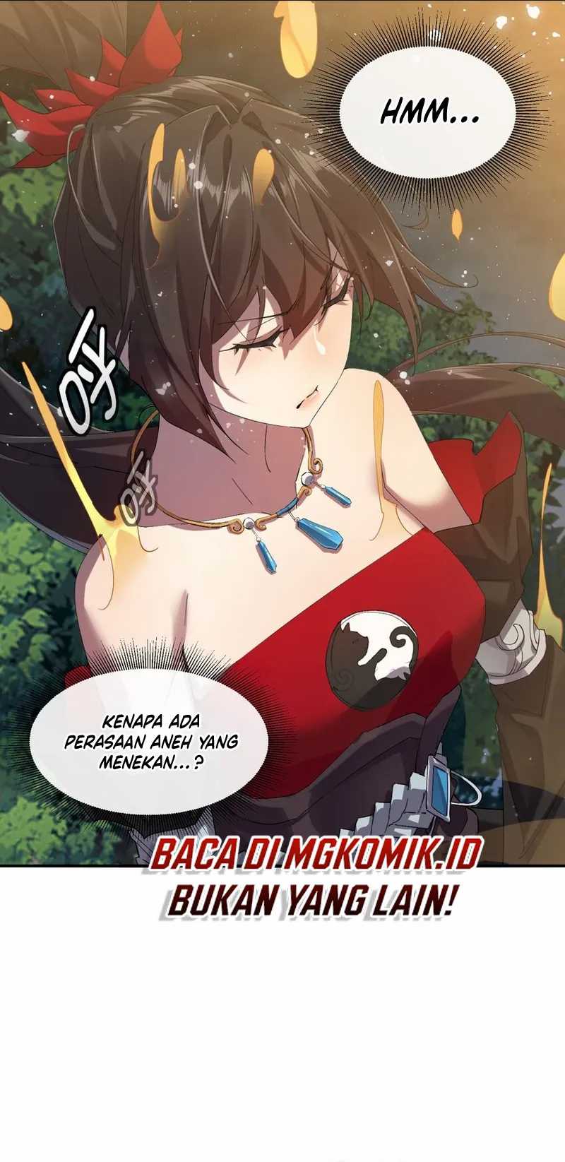 Worthless Reincarnation Chapter 07 Gambar 8