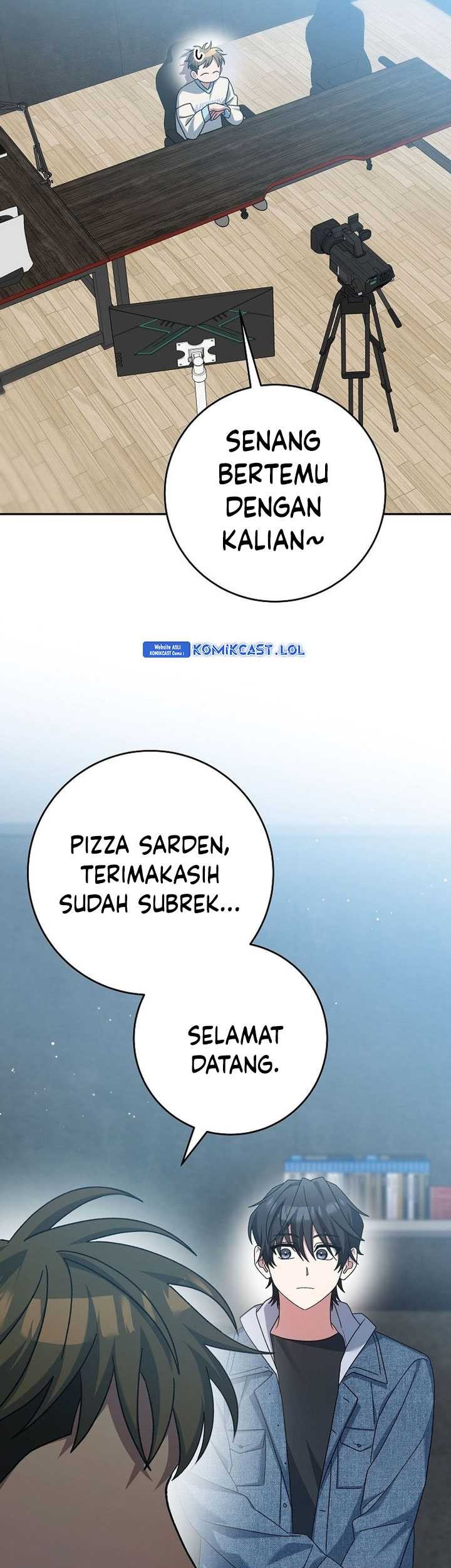 Genius Archer’s Streaming Chapter 09 Gambar 86