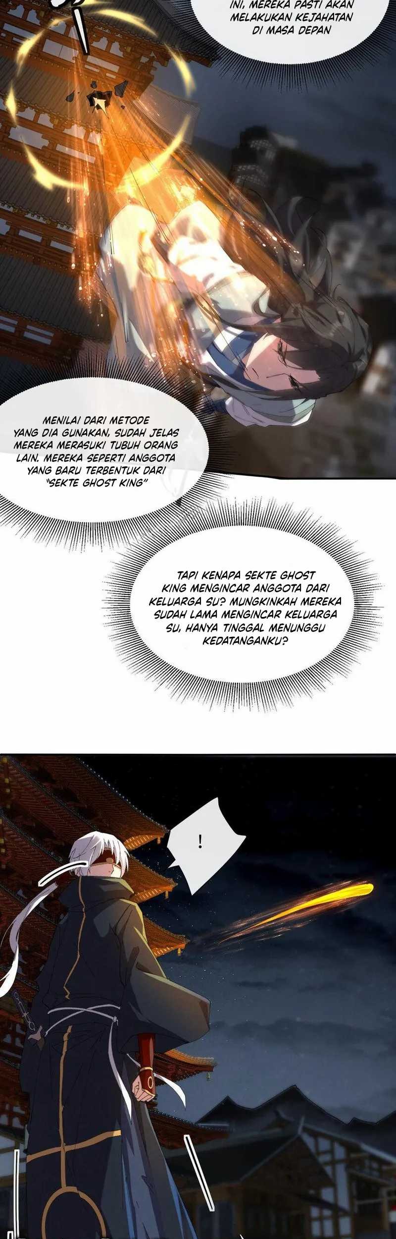 Worthless Reincarnation Chapter 06 Gambar 19