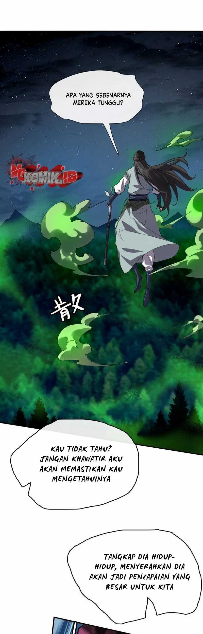 Worthless Reincarnation Chapter 06 Gambar 27