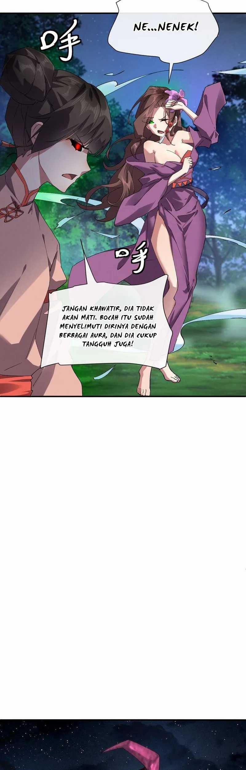 Worthless Reincarnation Chapter 06 Gambar 31