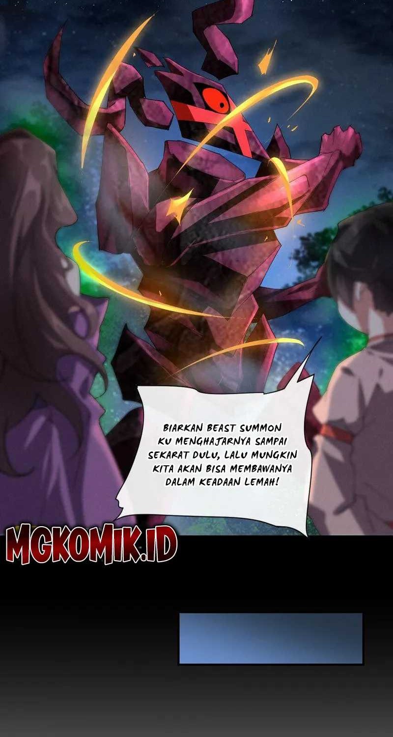 Worthless Reincarnation Chapter 06 Gambar 32