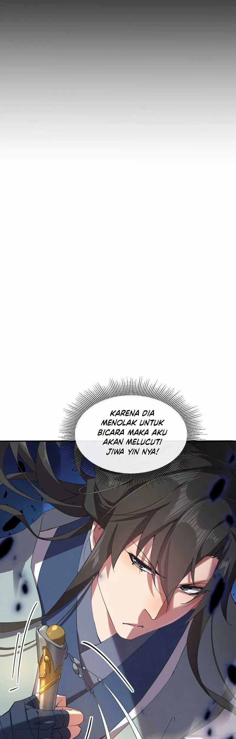 Worthless Reincarnation Chapter 06 Gambar 33