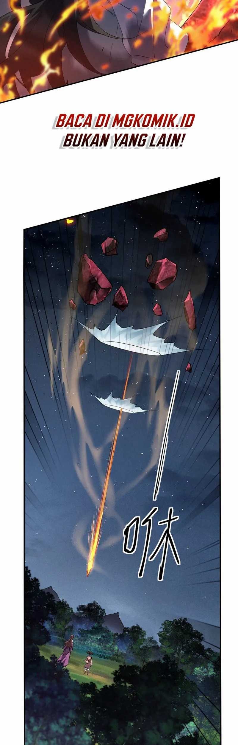 Worthless Reincarnation Chapter 06 Gambar 37