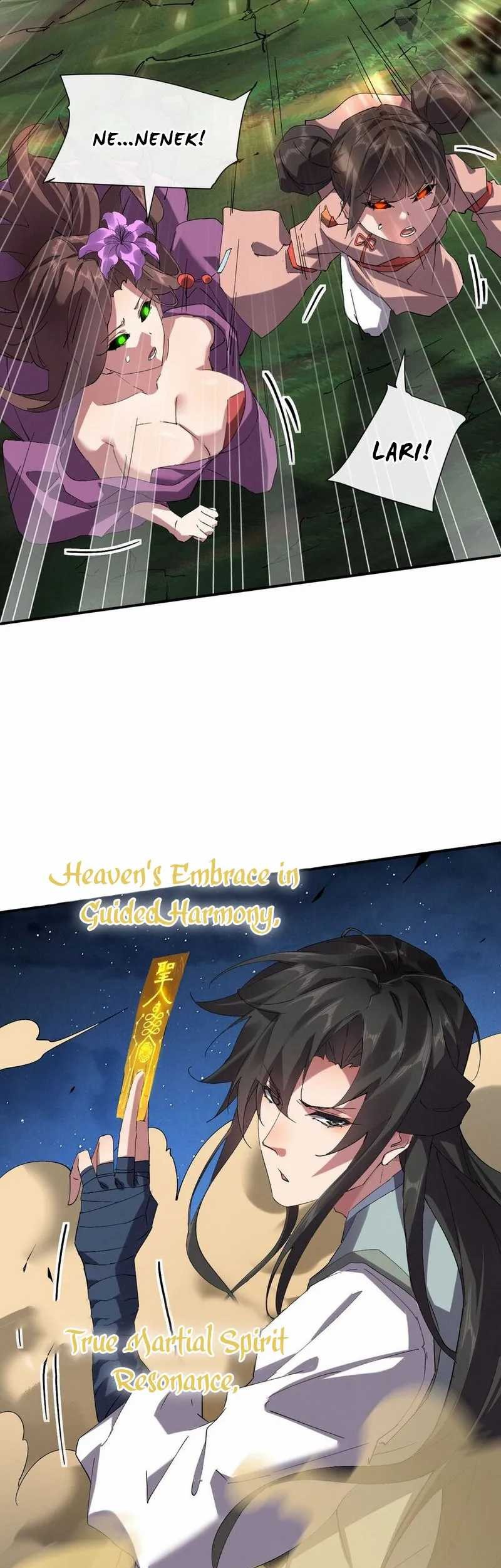 Worthless Reincarnation Chapter 06 Gambar 39