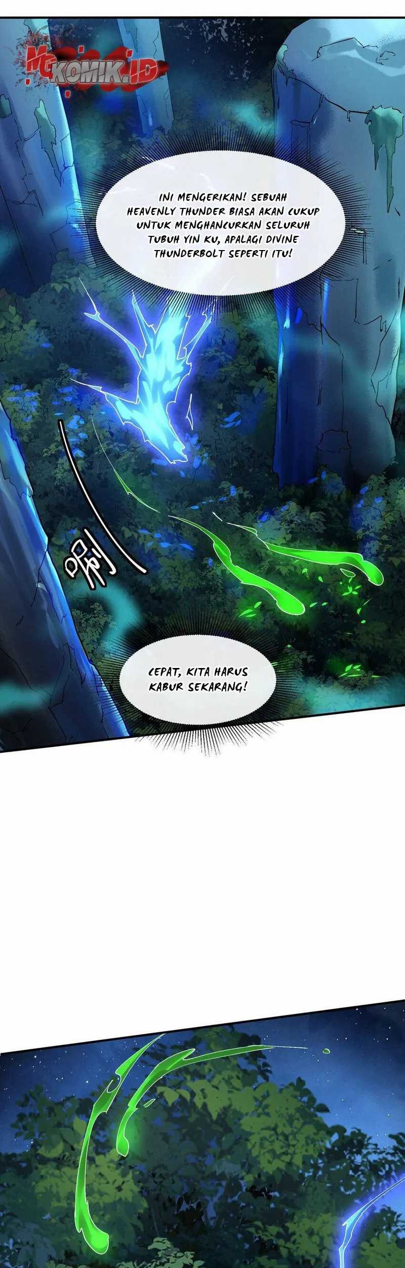 Worthless Reincarnation Chapter 06 Gambar 43