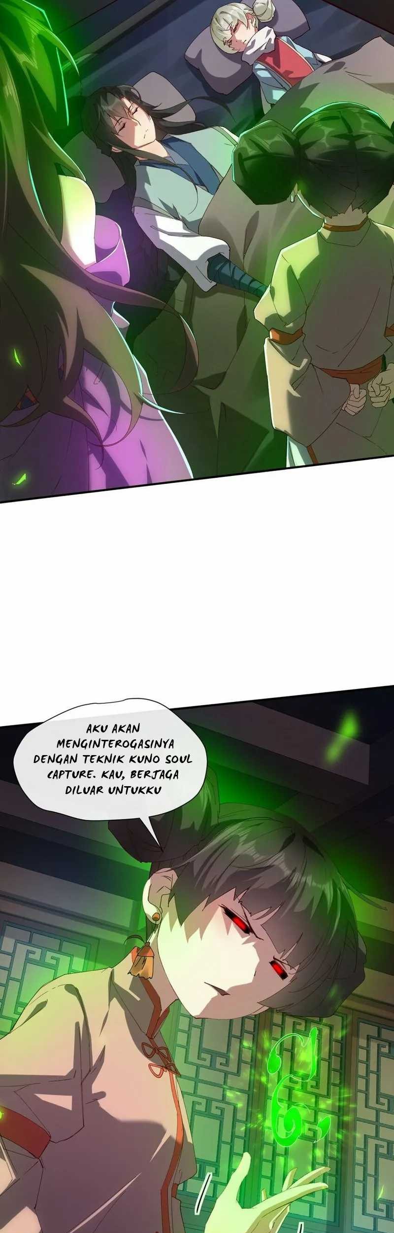 Worthless Reincarnation Chapter 06 Gambar 3