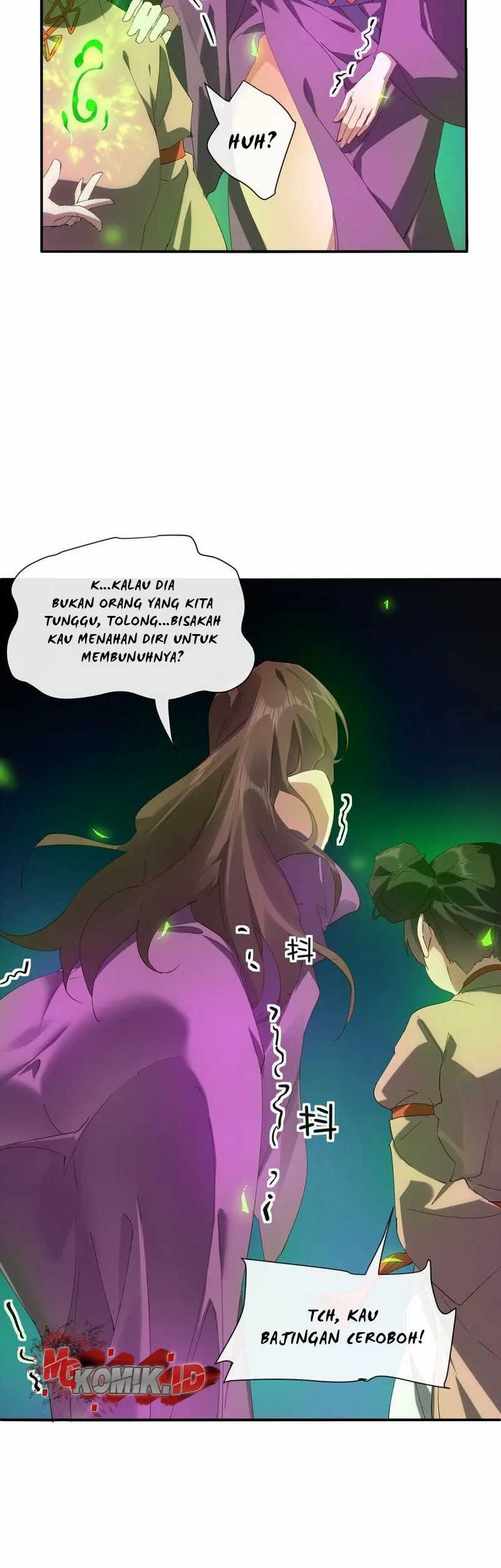 Worthless Reincarnation Chapter 06 Gambar 5