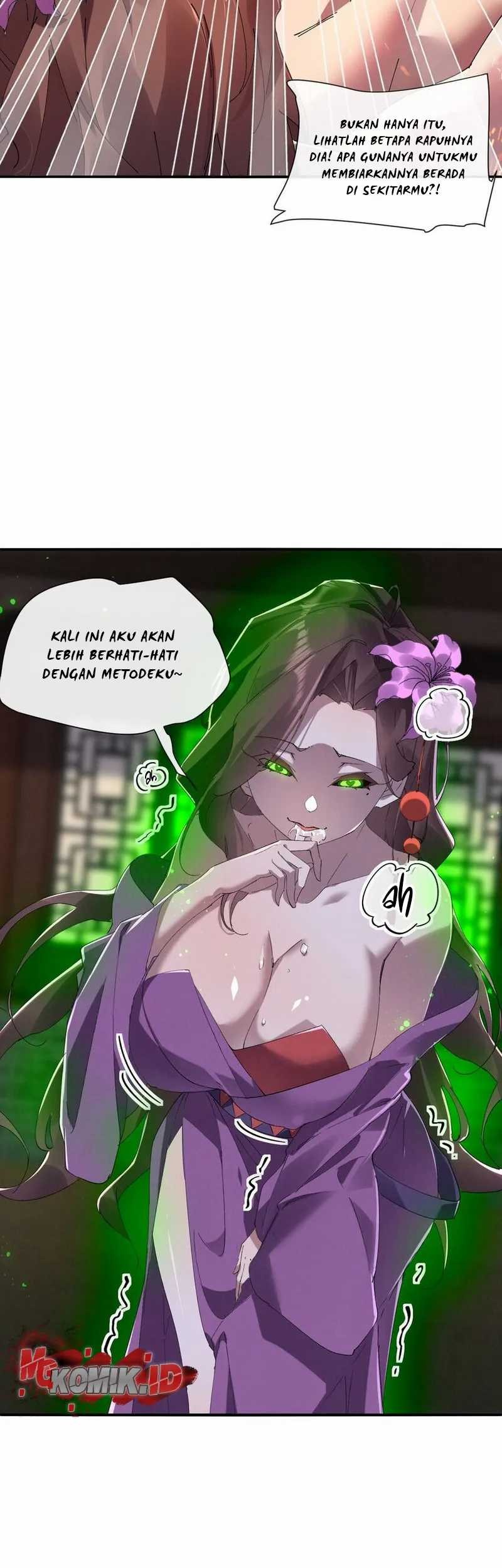 Worthless Reincarnation Chapter 06 Gambar 7