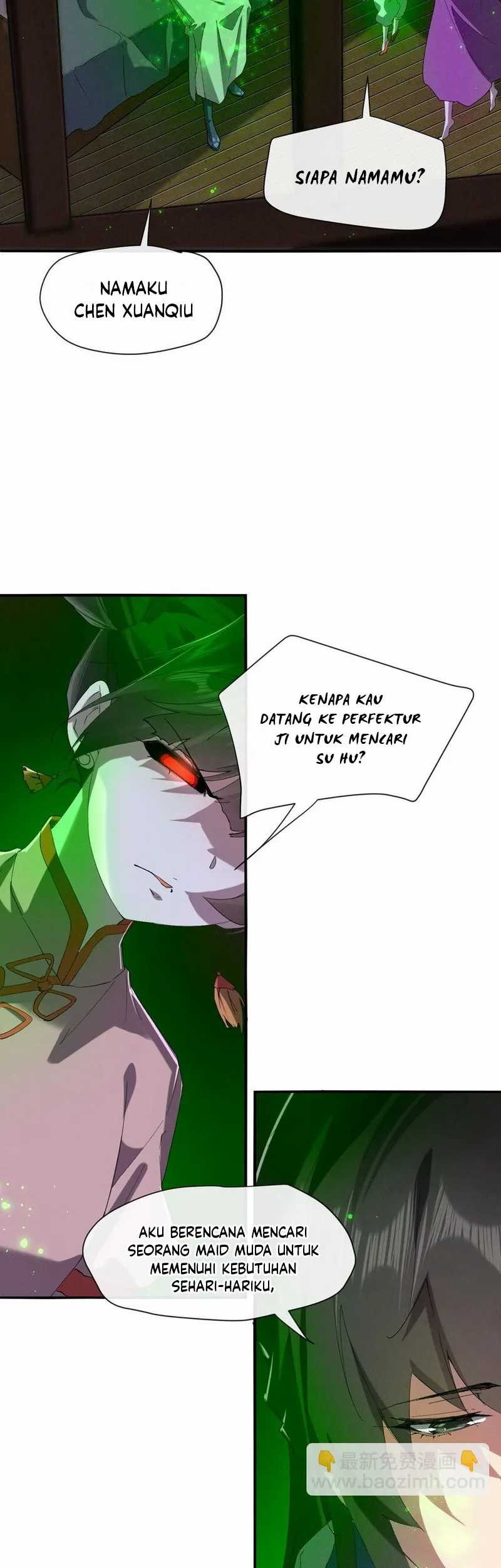 Worthless Reincarnation Chapter 06 Gambar 11