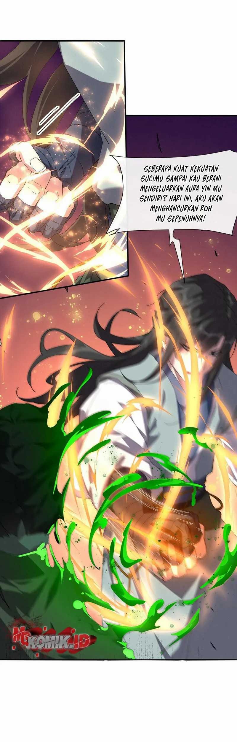 Worthless Reincarnation Chapter 06 Gambar 15