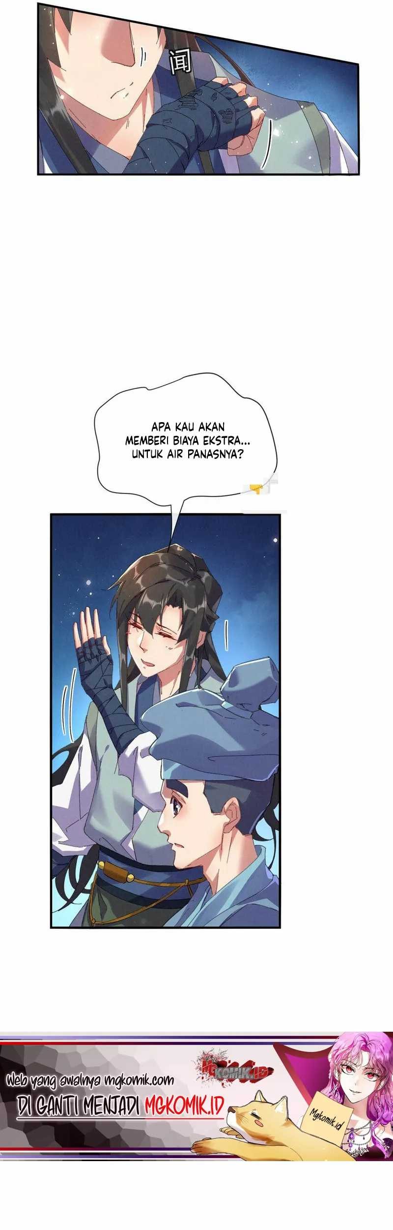 Worthless Reincarnation Chapter 05 Gambar 19