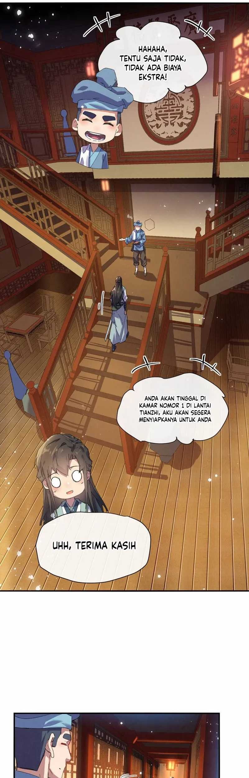 Worthless Reincarnation Chapter 05 Gambar 21