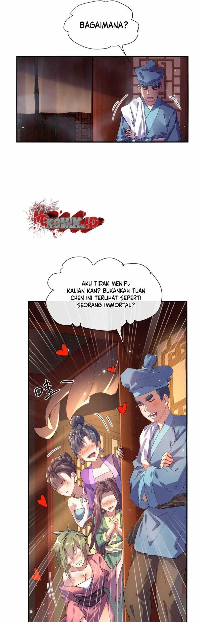 Worthless Reincarnation Chapter 05 Gambar 23