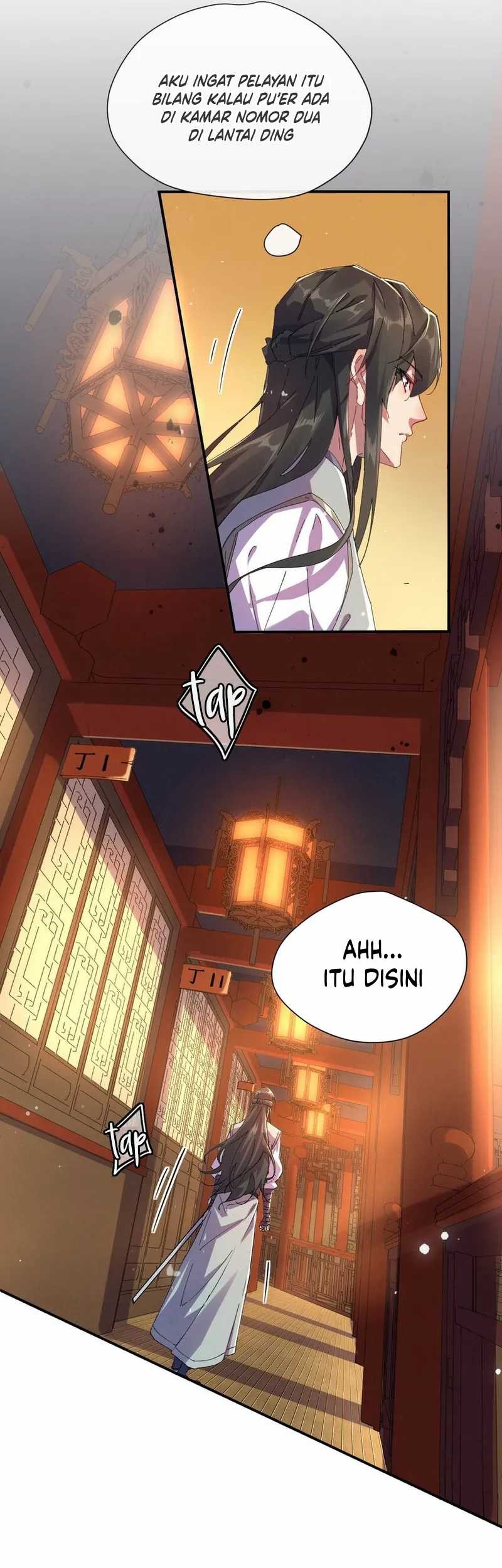Worthless Reincarnation Chapter 05 Gambar 26