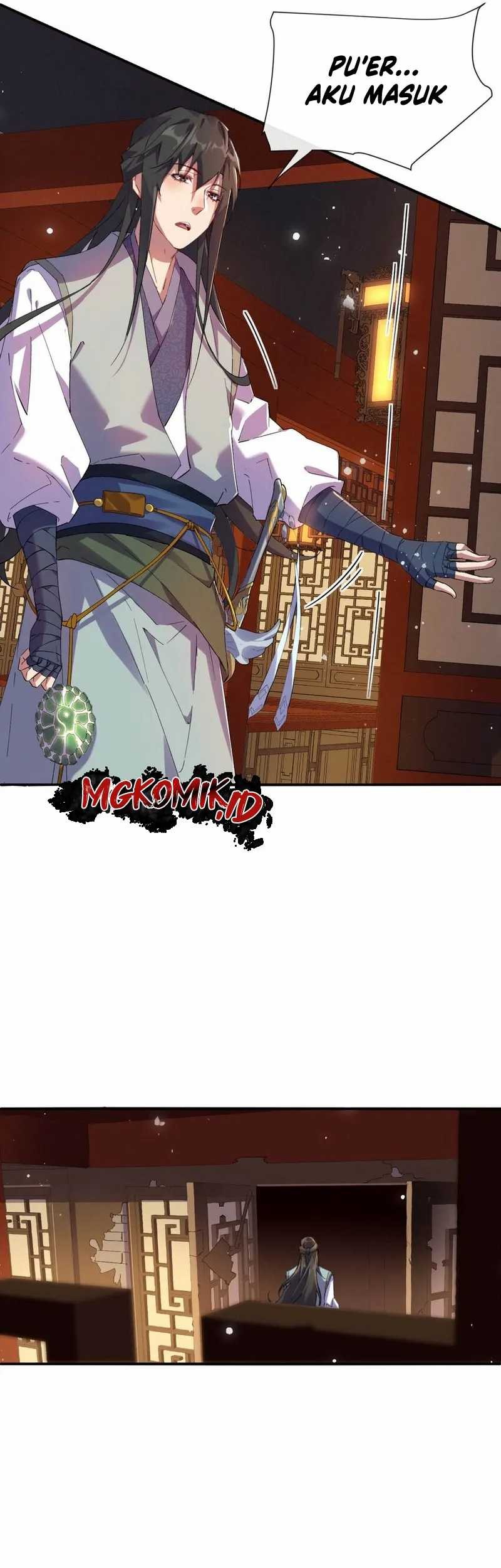 Worthless Reincarnation Chapter 05 Gambar 28