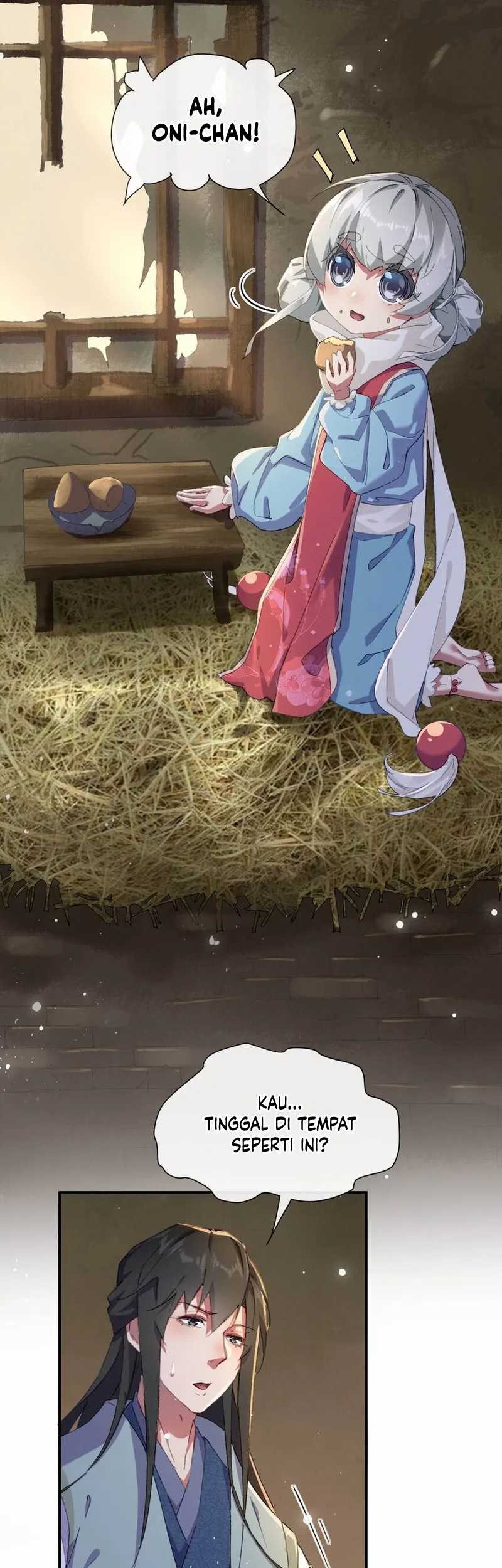 Worthless Reincarnation Chapter 05 Gambar 30