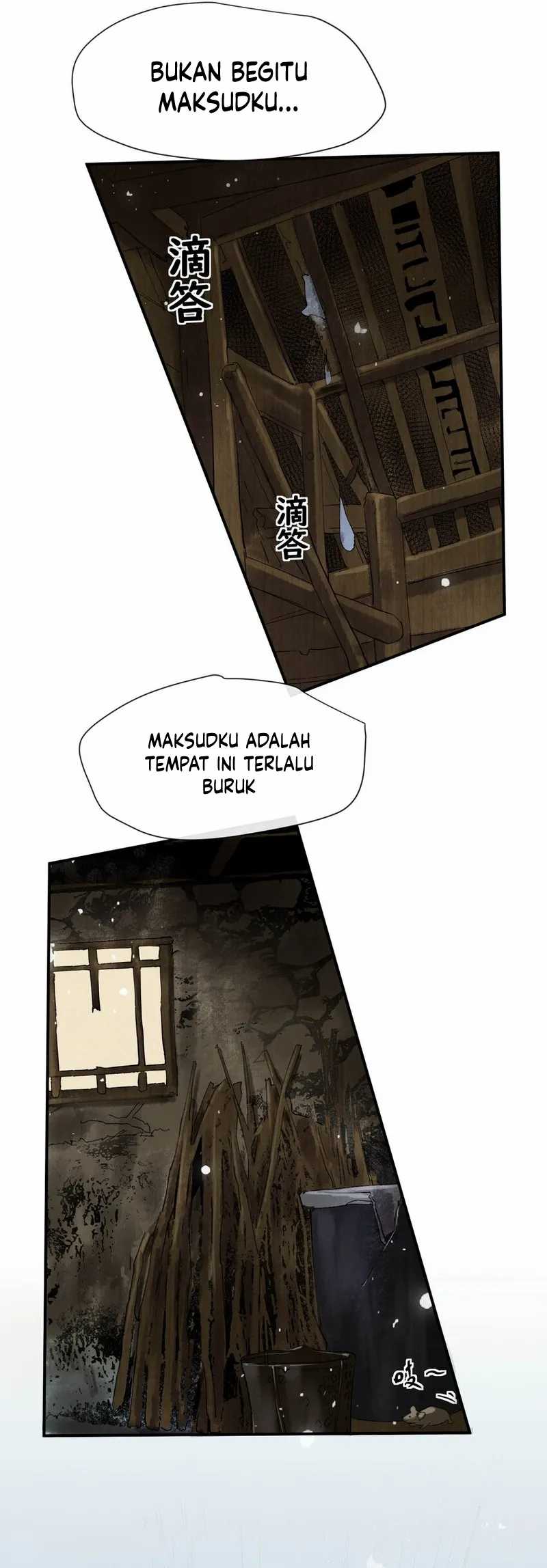 Worthless Reincarnation Chapter 05 Gambar 33
