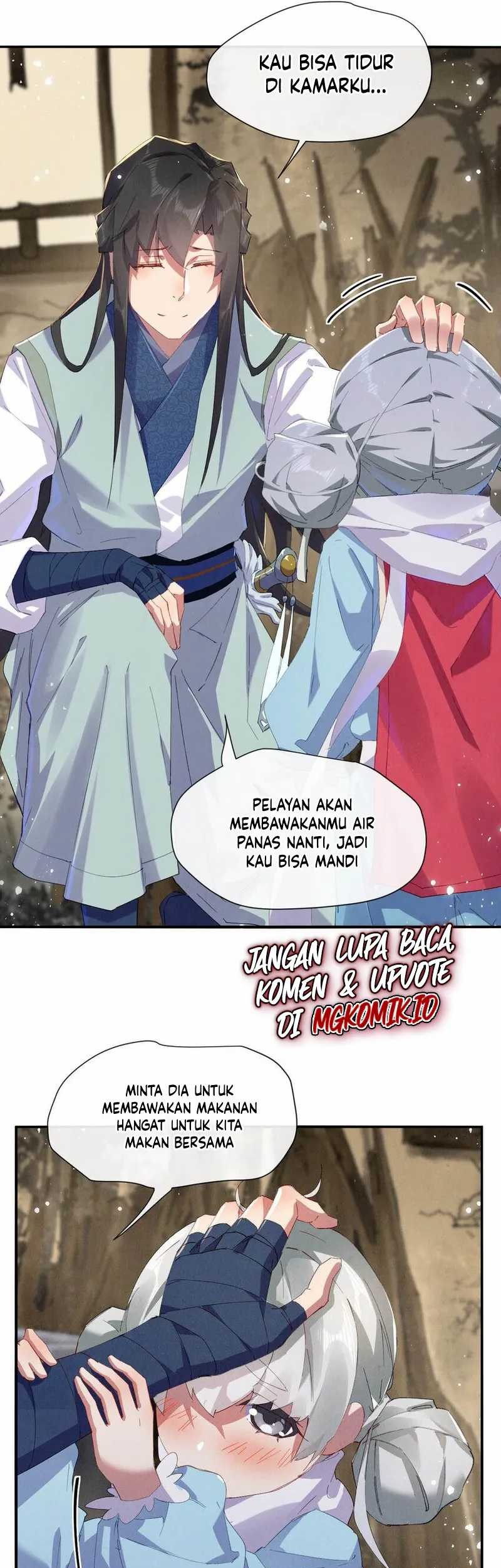 Worthless Reincarnation Chapter 05 Gambar 38