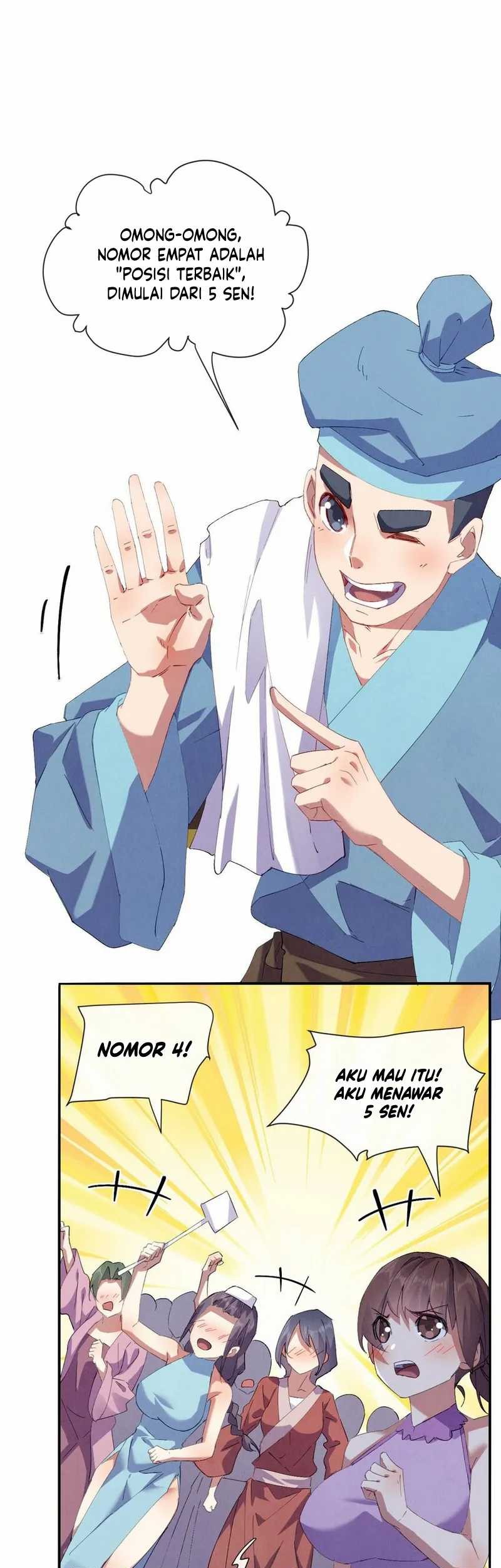 Worthless Reincarnation Chapter 05 Gambar 42