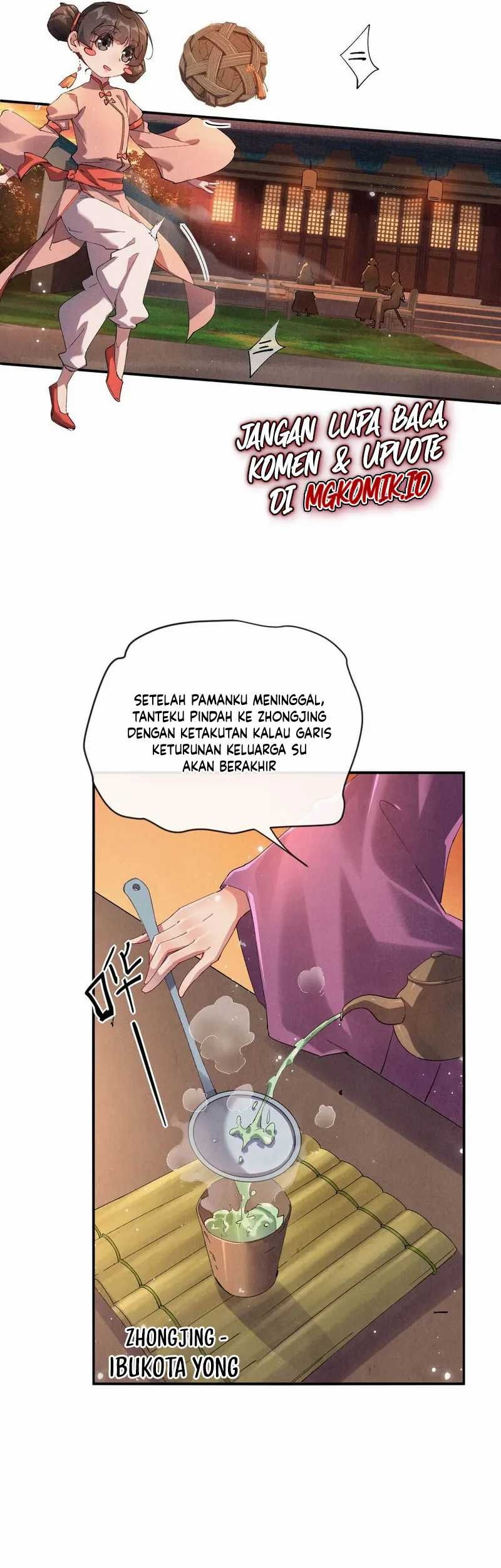 Worthless Reincarnation Chapter 05 Gambar 3