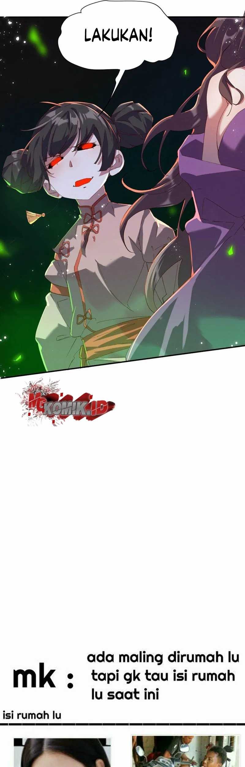 Worthless Reincarnation Chapter 05 Gambar 56