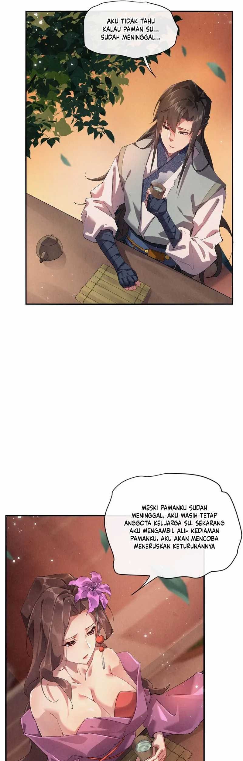 Worthless Reincarnation Chapter 05 Gambar 5