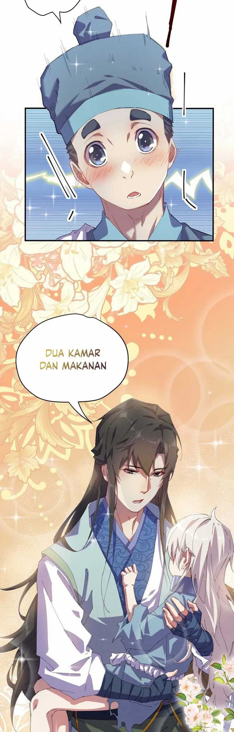 Worthless Reincarnation Chapter 04 Gambar 19