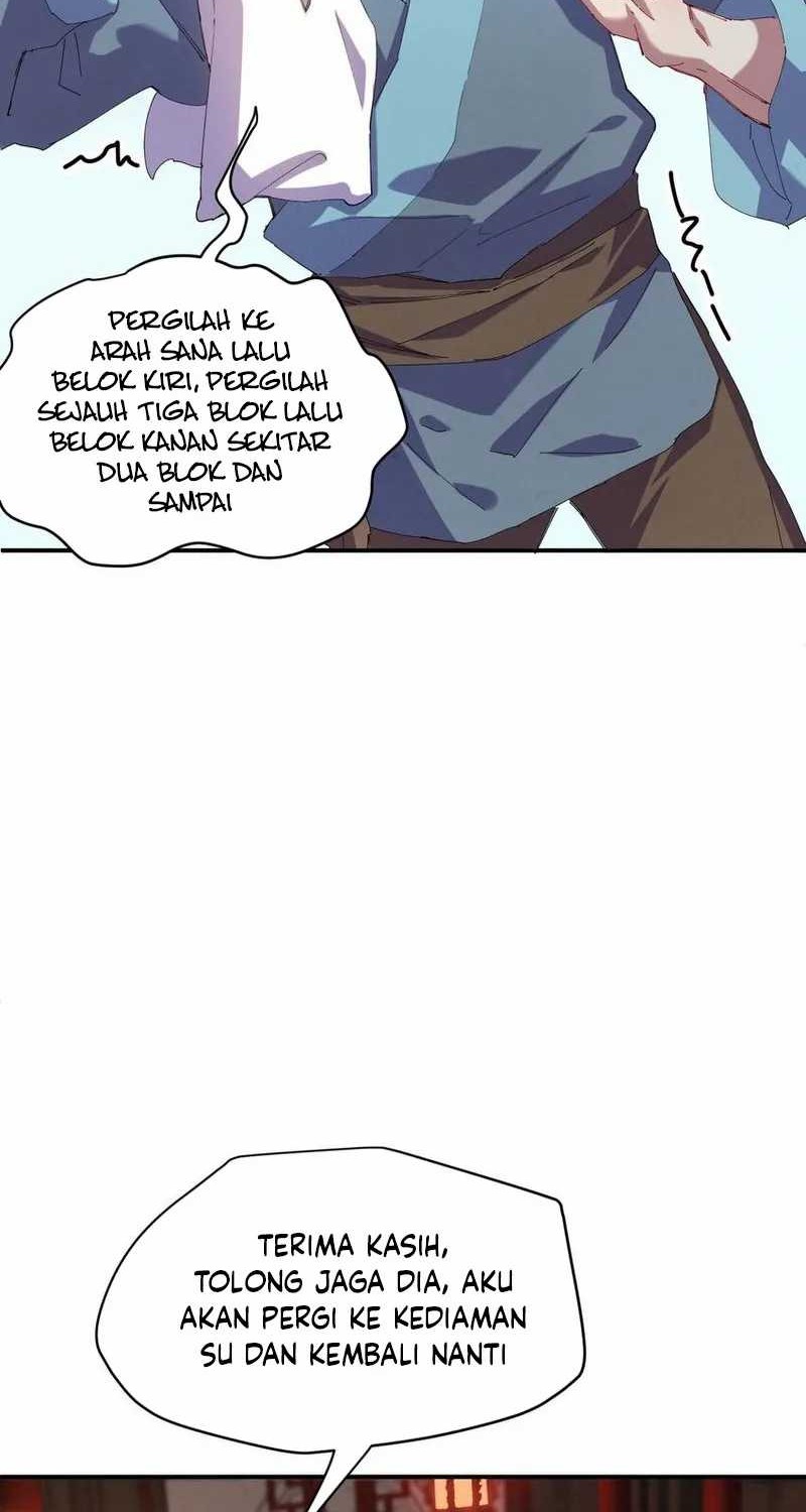 Worthless Reincarnation Chapter 04 Gambar 22