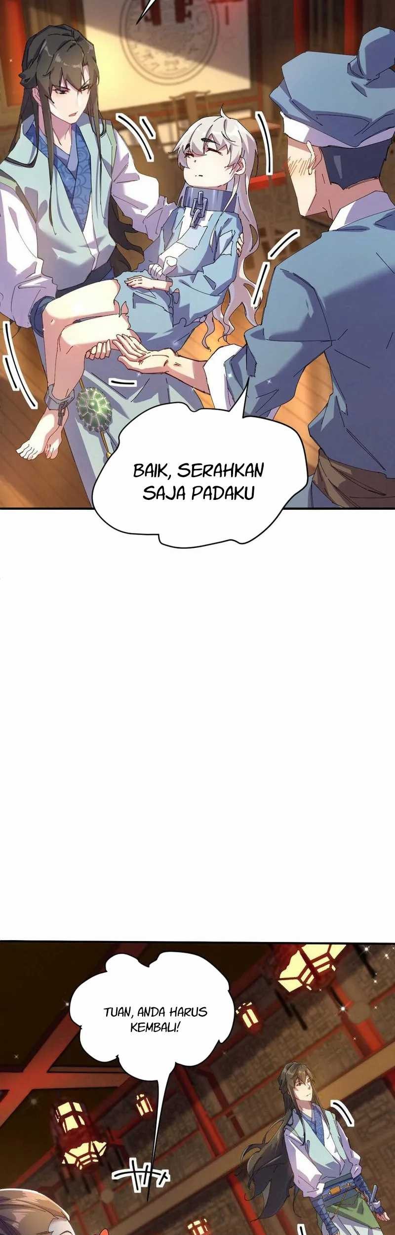 Worthless Reincarnation Chapter 04 Gambar 23