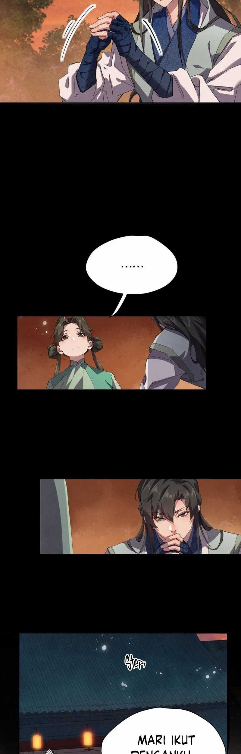 Worthless Reincarnation Chapter 04 Gambar 31