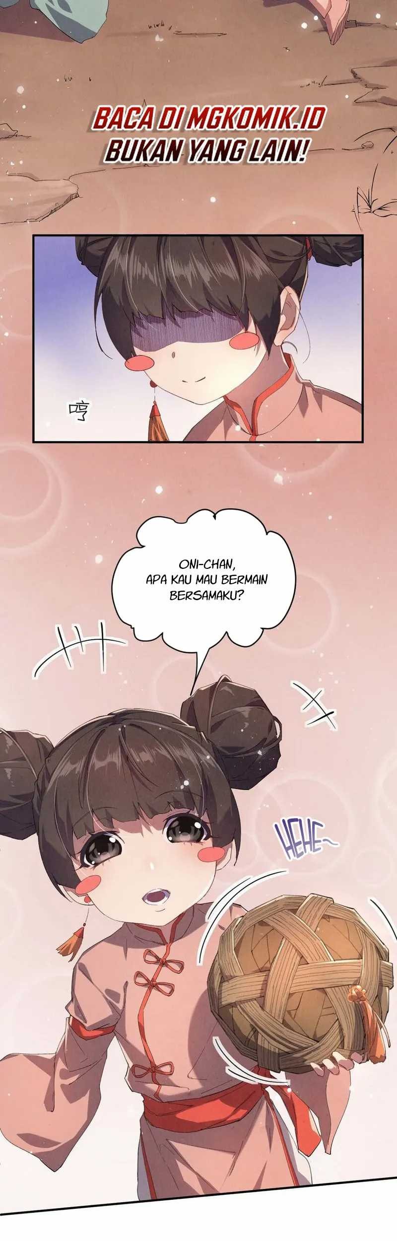 Worthless Reincarnation Chapter 04 Gambar 35