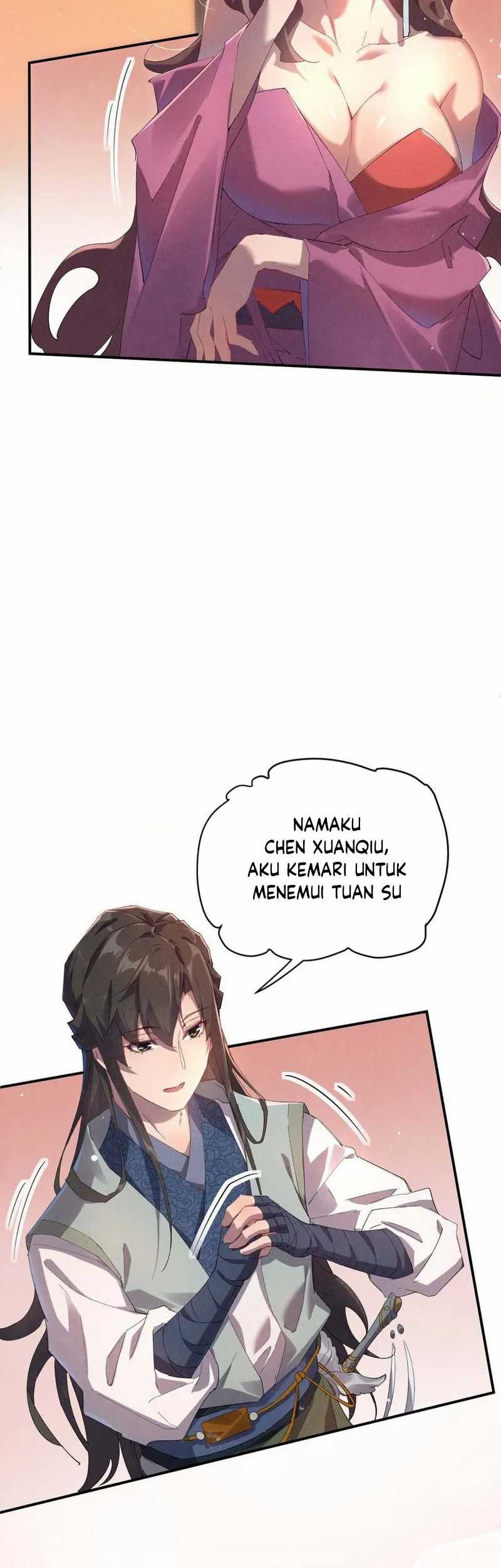 Worthless Reincarnation Chapter 04 Gambar 39