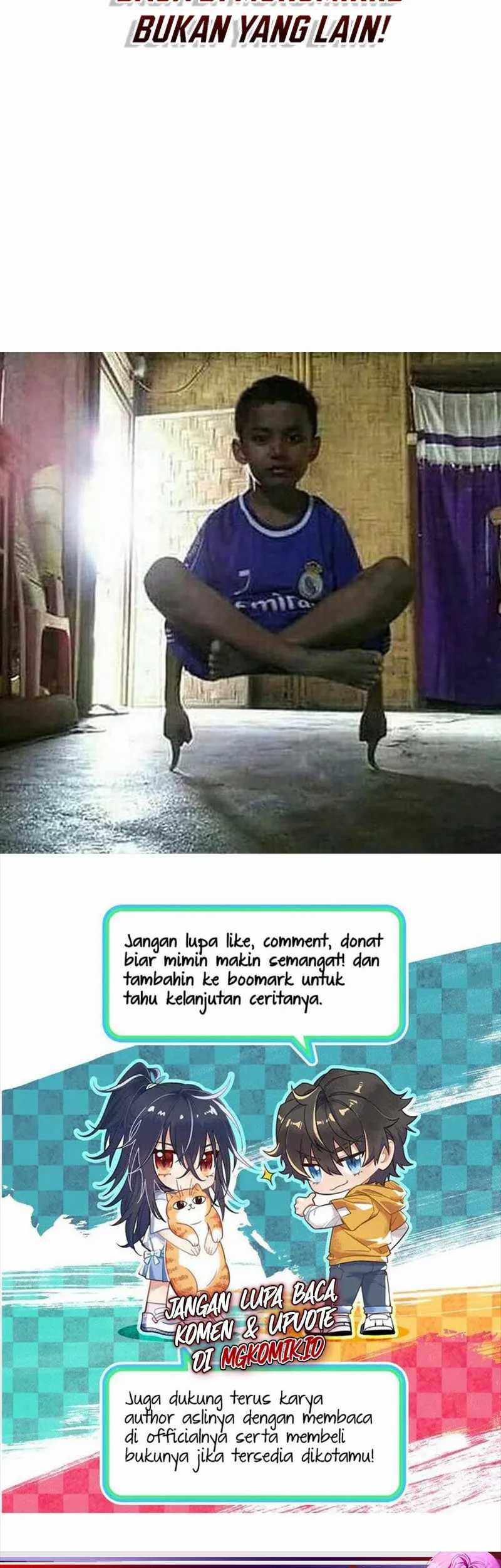 Worthless Reincarnation Chapter 04 Gambar 41