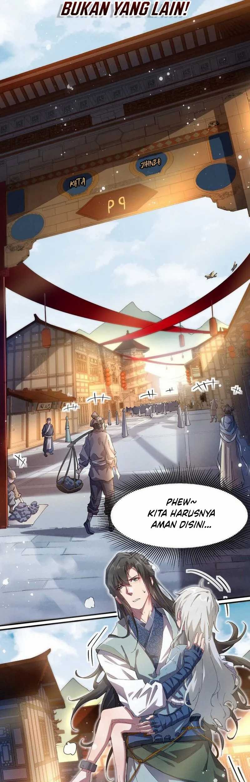 Worthless Reincarnation Chapter 04 Gambar 3