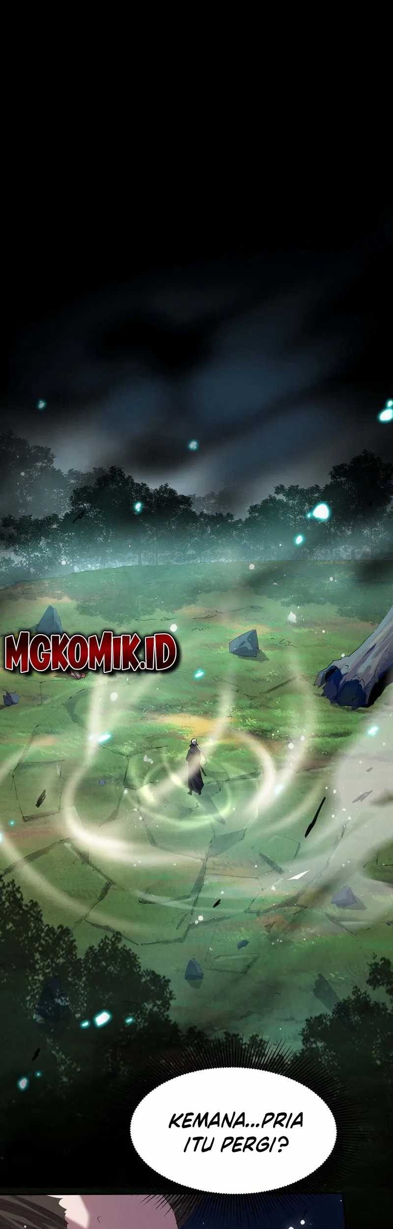 Worthless Reincarnation Chapter 04 Gambar 5