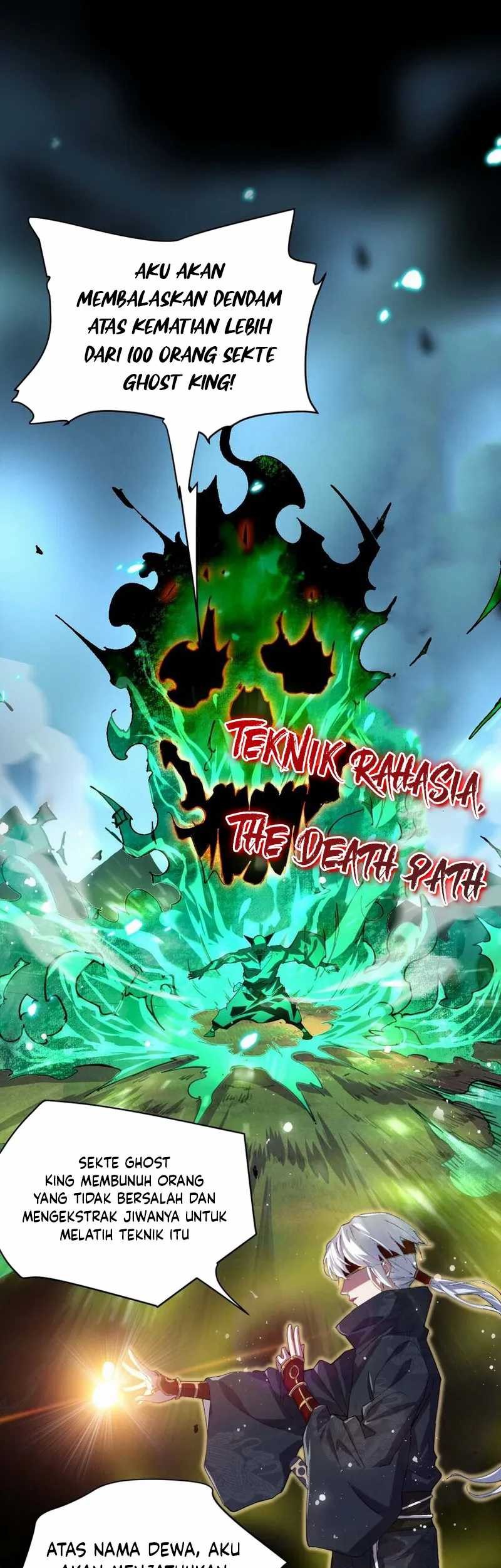 Worthless Reincarnation Chapter 04 Gambar 7