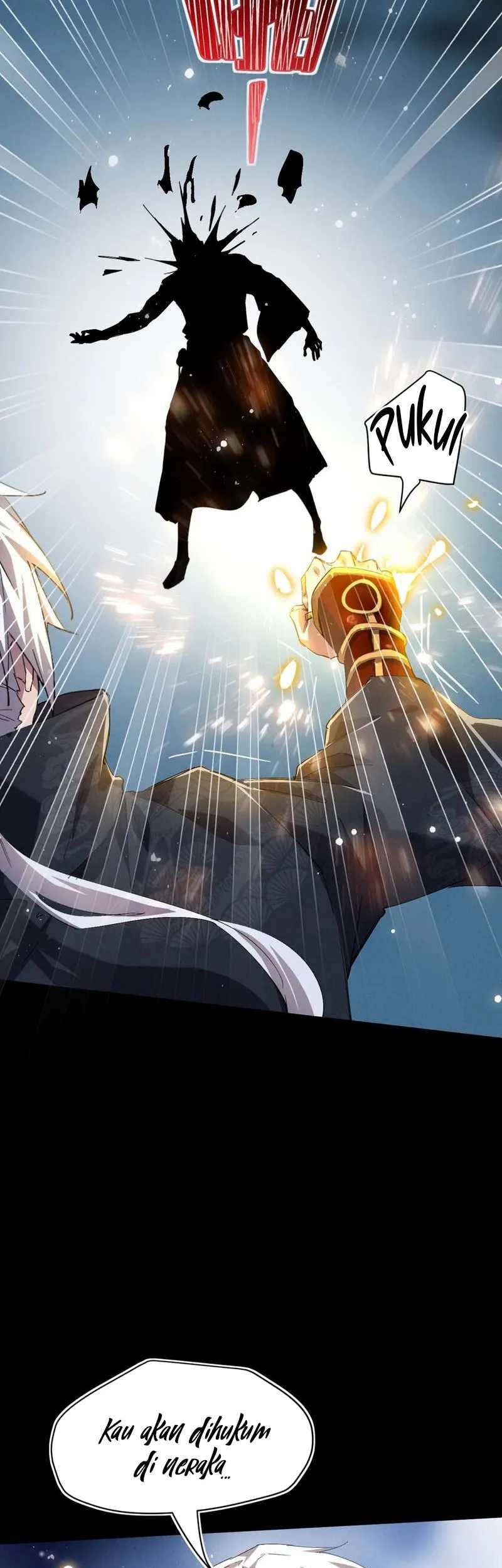 Worthless Reincarnation Chapter 04 Gambar 9