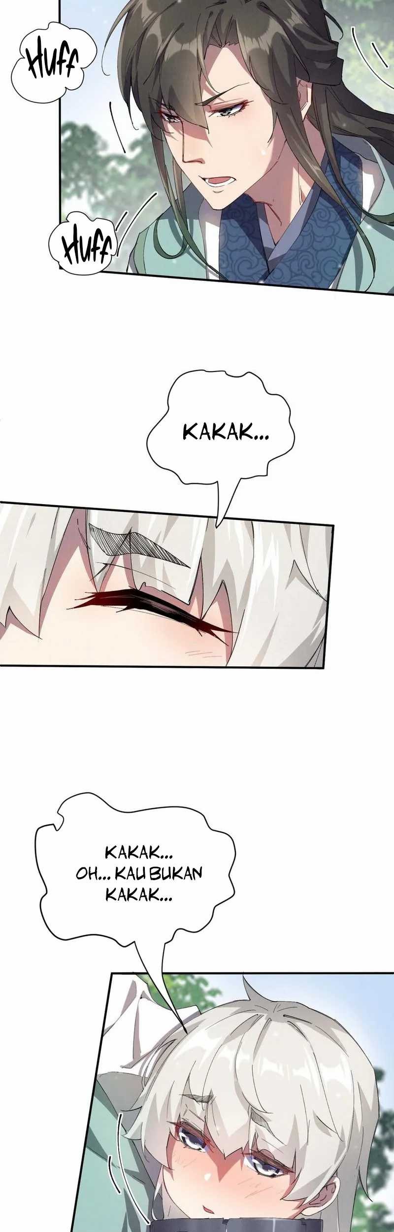 Worthless Reincarnation Chapter 04 Gambar 13